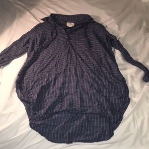 Super cute American eagle tunic. Size xs